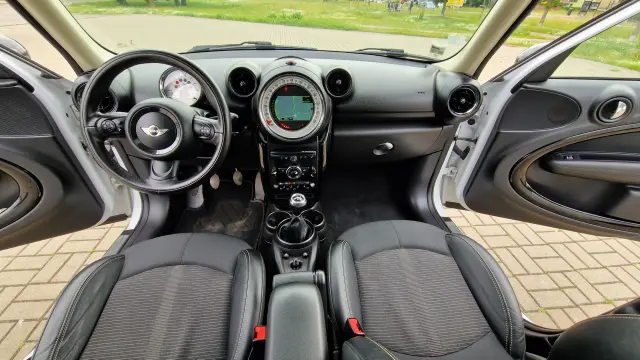 MINI Mini Countryman Cooper D