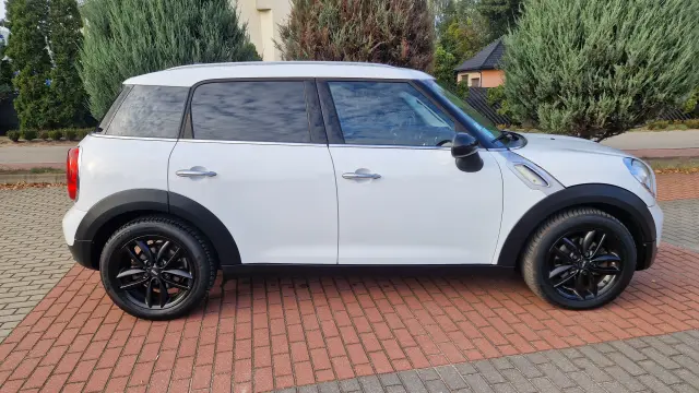 MINI Mini Countryman Cooper D