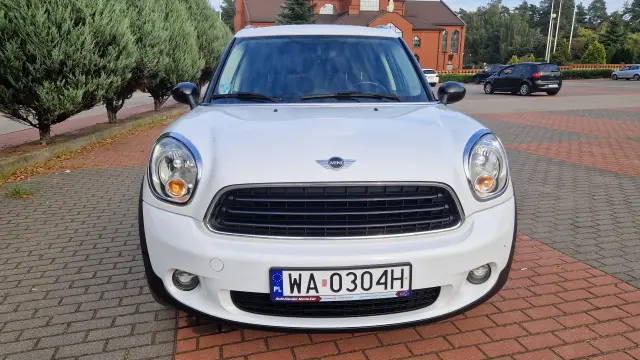 MINI Mini Countryman Cooper D