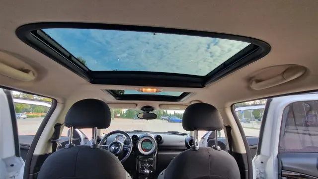 MINI Mini Countryman Cooper D