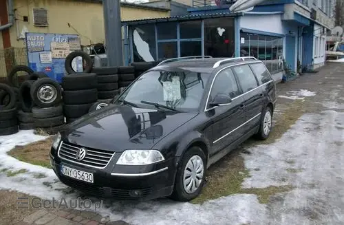 VOLKSWAGEN Passat 