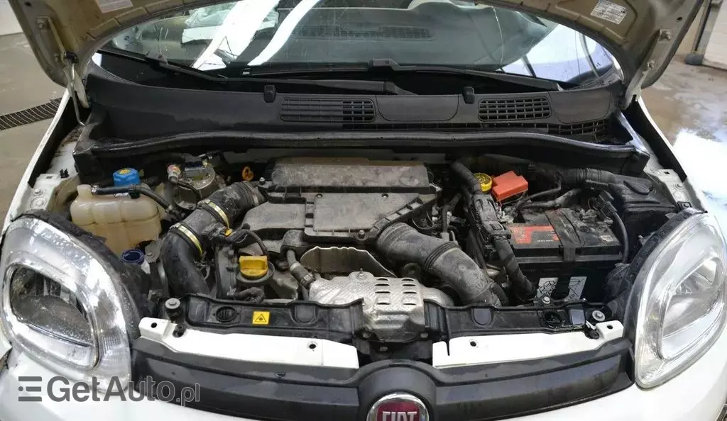 FIAT Panda 