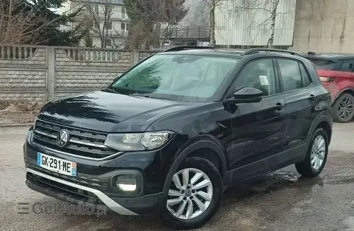 VOLKSWAGEN T-Cross 