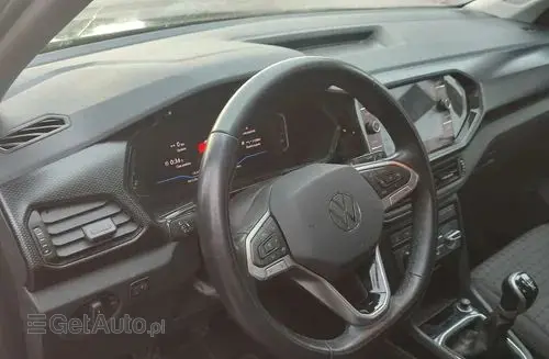 VOLKSWAGEN T-Cross 