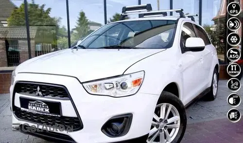 MITSUBISHI ASX 