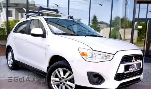 MITSUBISHI ASX 