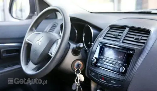 MITSUBISHI ASX 
