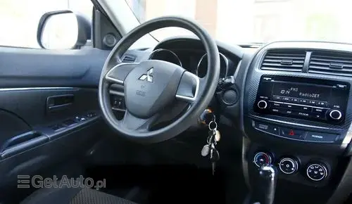 MITSUBISHI ASX 