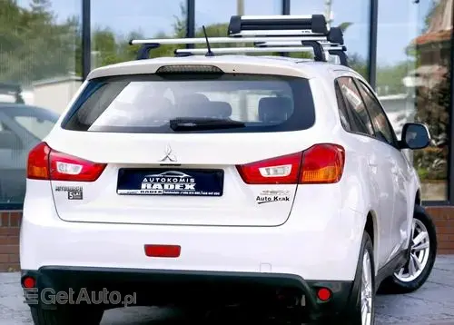 MITSUBISHI ASX 