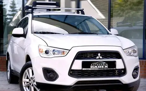 MITSUBISHI ASX 