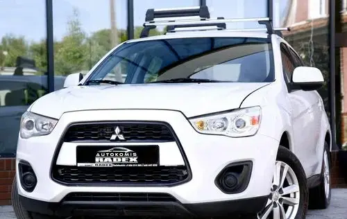MITSUBISHI ASX 