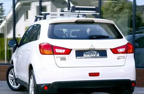 MITSUBISHI ASX 