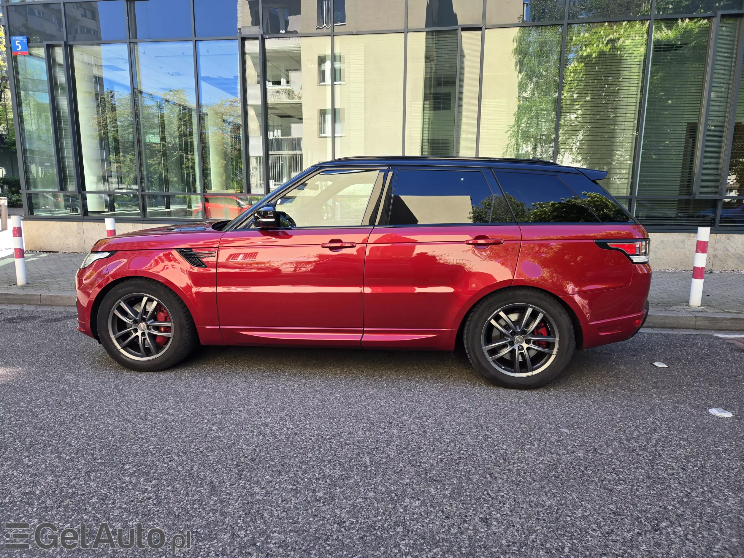 LAND ROVER Range Rover Sport Autobiography Dynamic