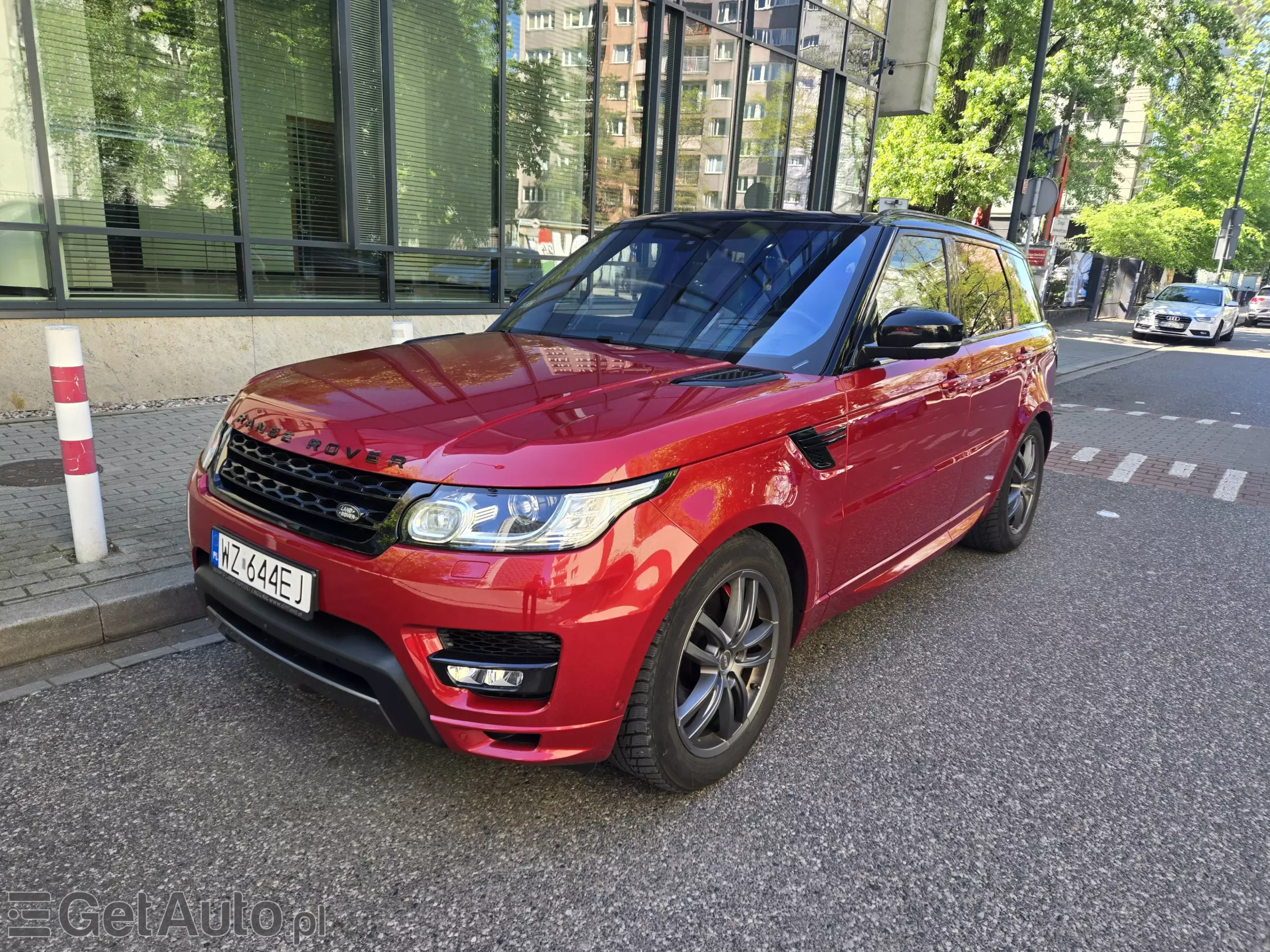 LAND ROVER Range Rover Sport Autobiography Dynamic