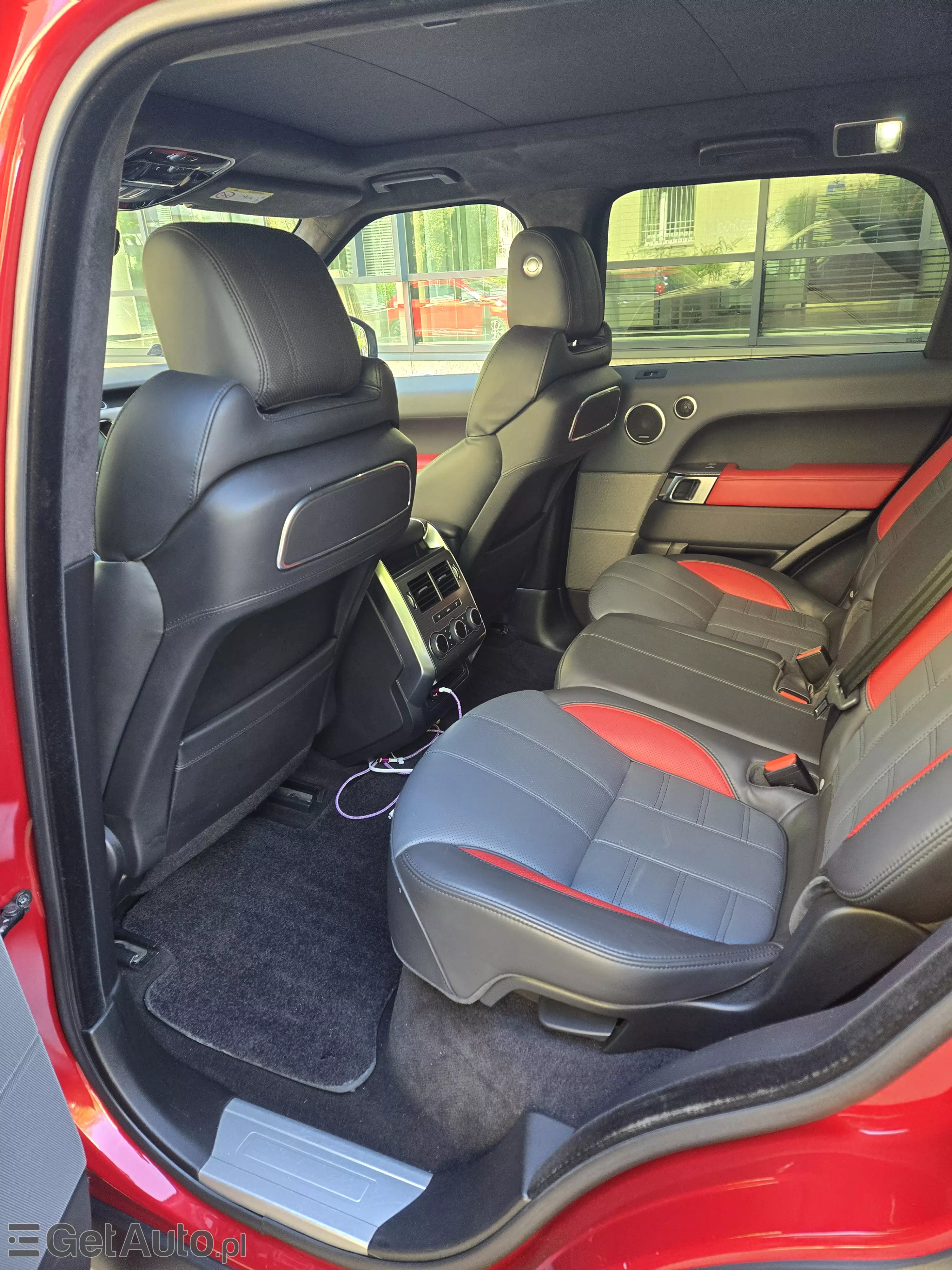 LAND ROVER Range Rover Sport Autobiography Dynamic