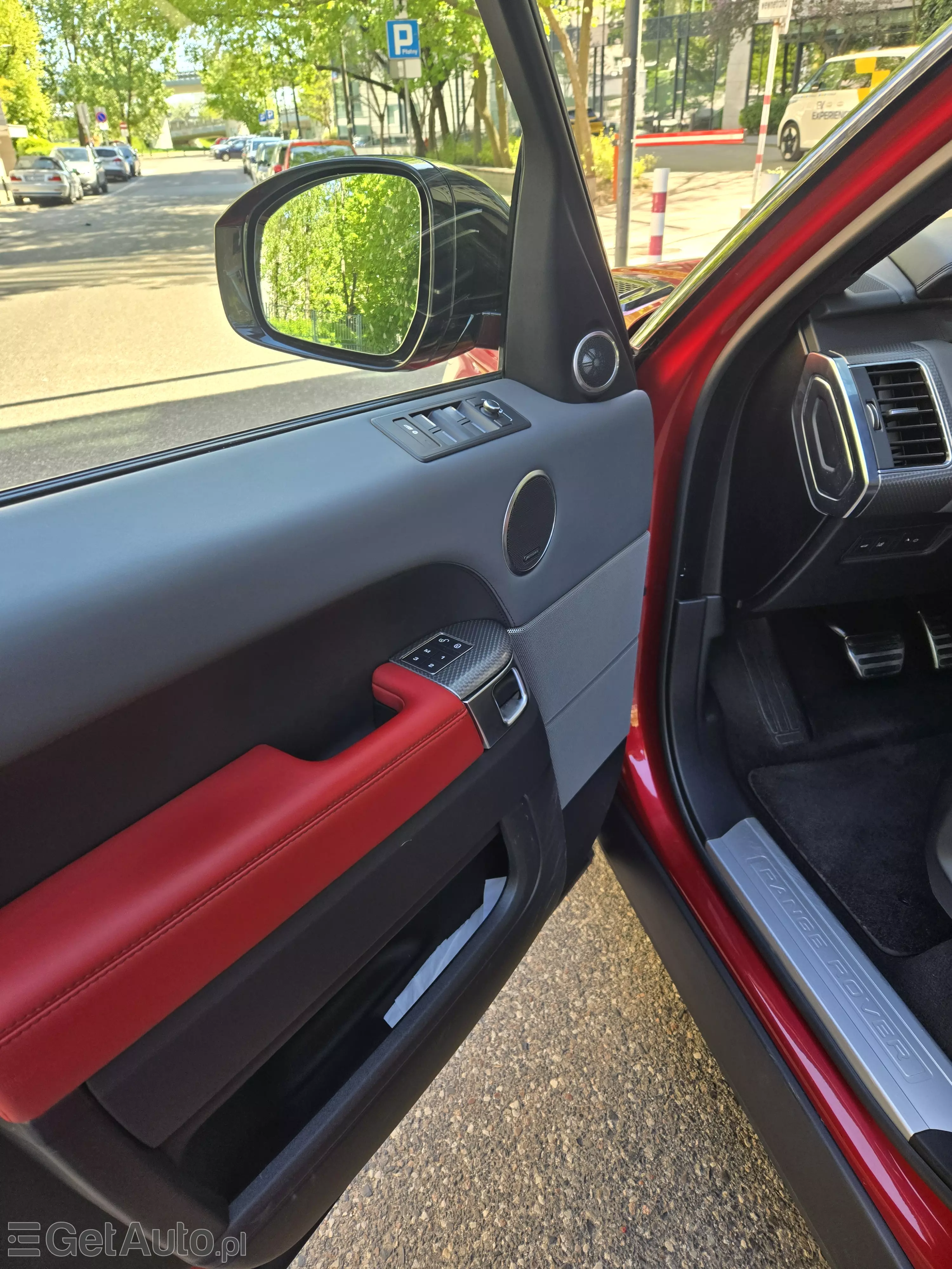 LAND ROVER Range Rover Sport Autobiography Dynamic