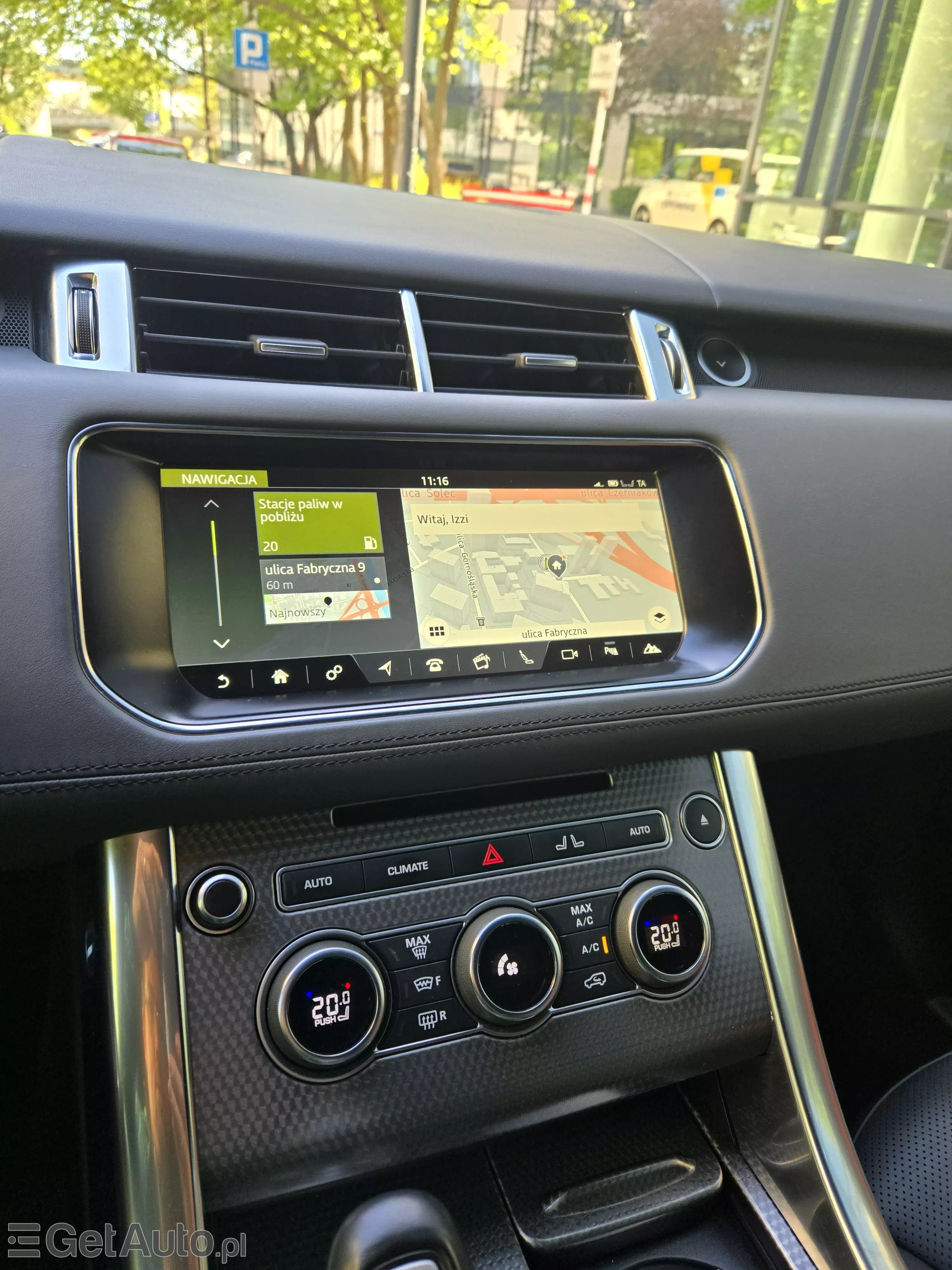 LAND ROVER Range Rover Sport Autobiography Dynamic