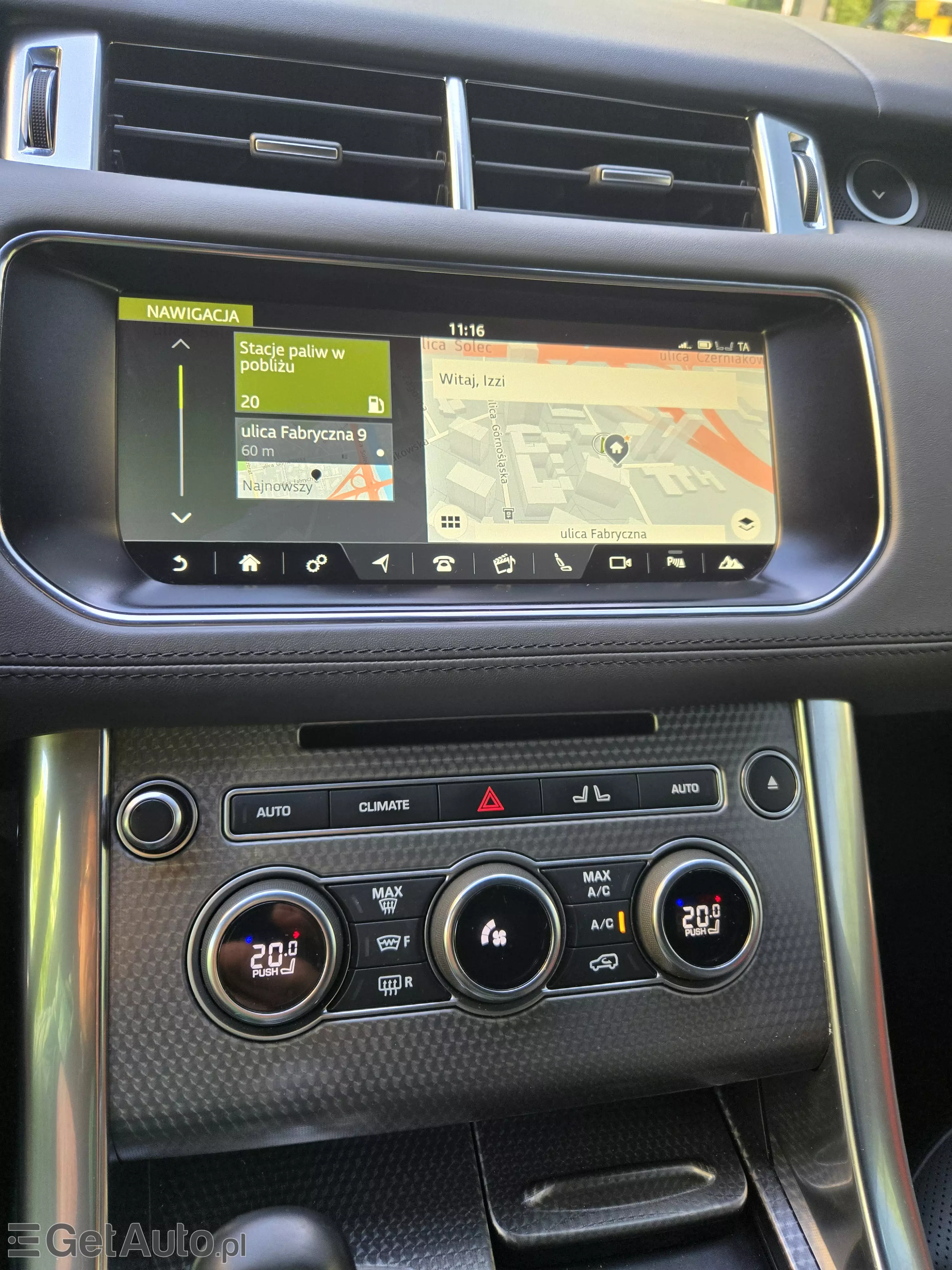 LAND ROVER Range Rover Sport Autobiography Dynamic