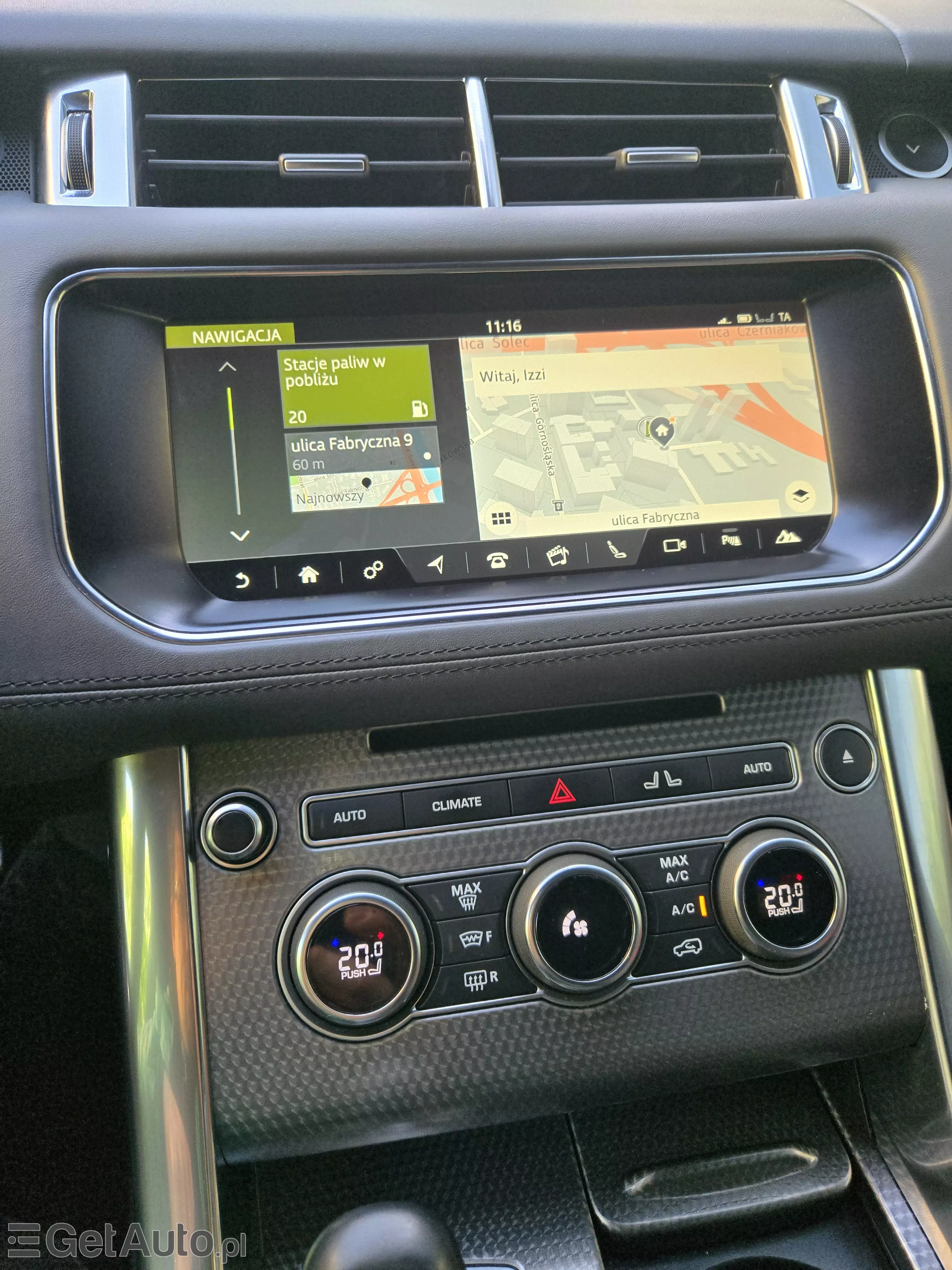 LAND ROVER Range Rover Sport Autobiography Dynamic