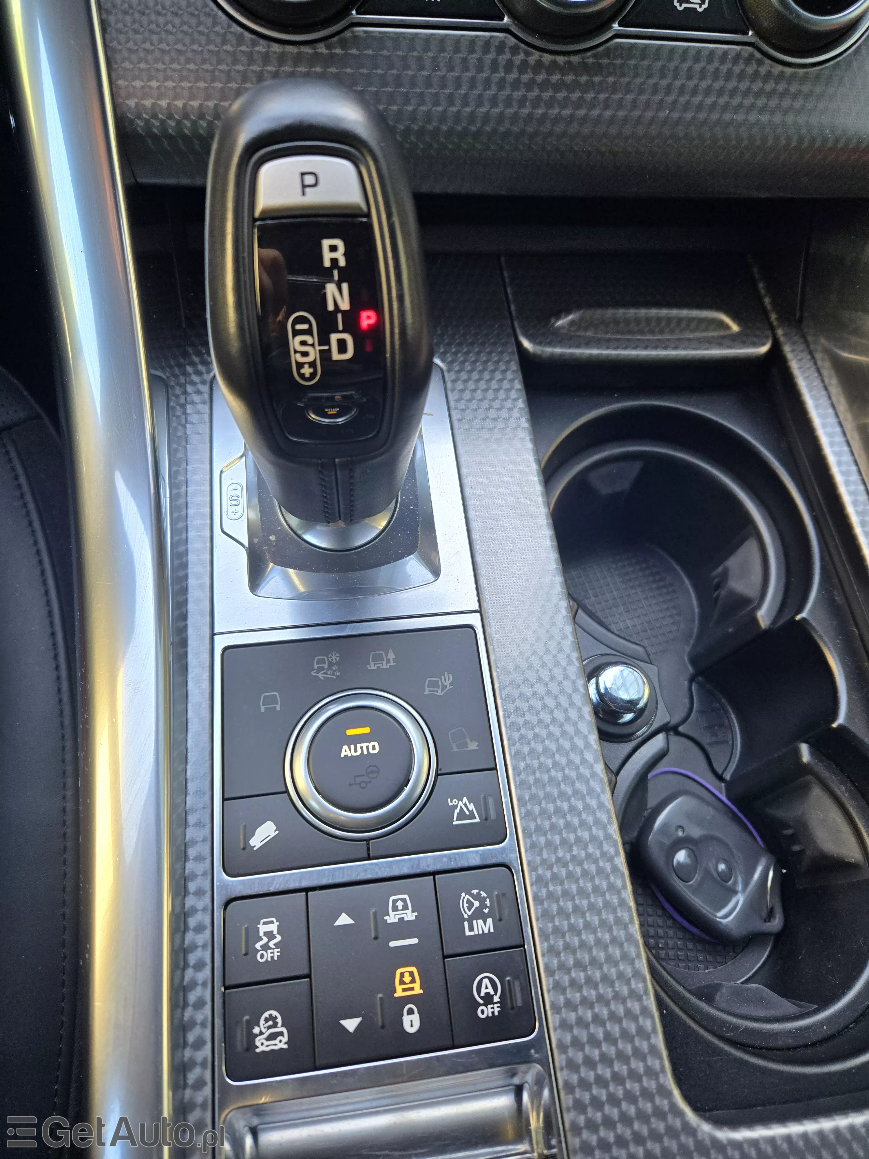 LAND ROVER Range Rover Sport Autobiography Dynamic