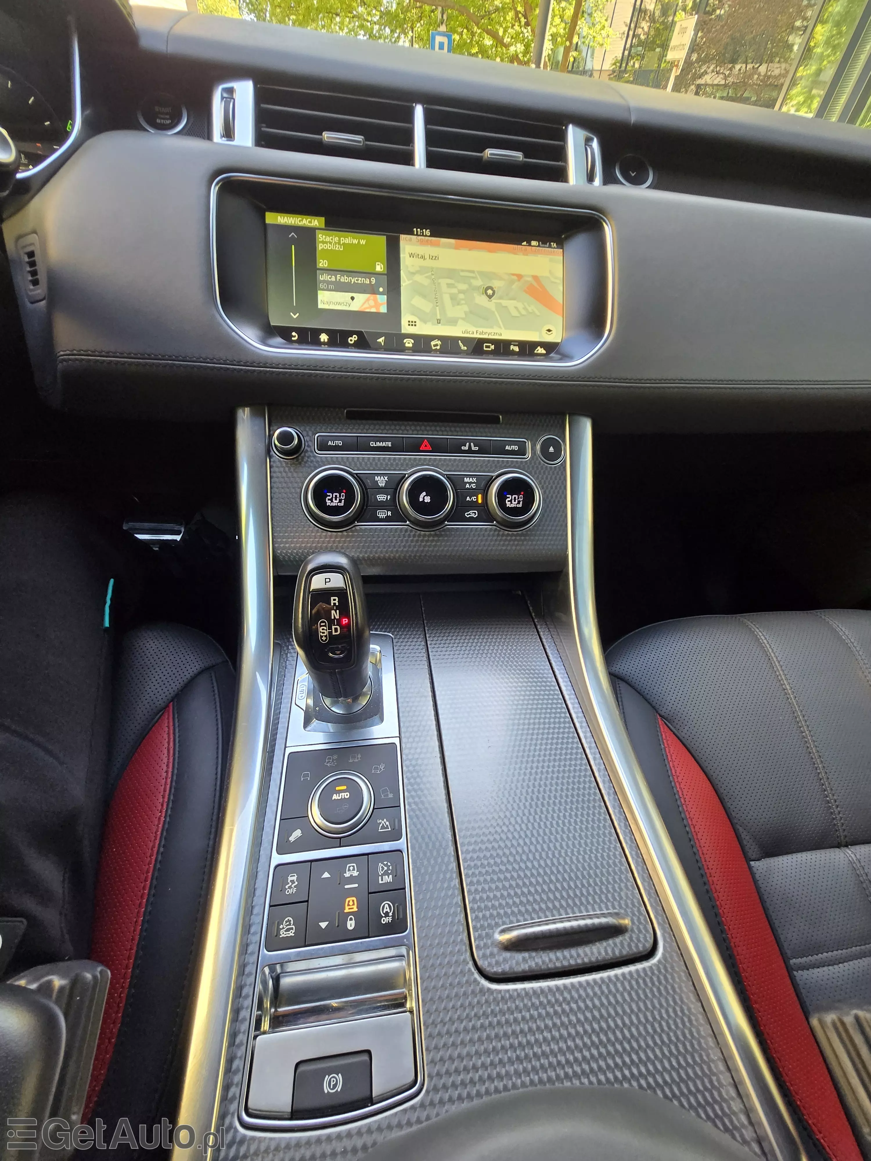 LAND ROVER Range Rover Sport Autobiography Dynamic