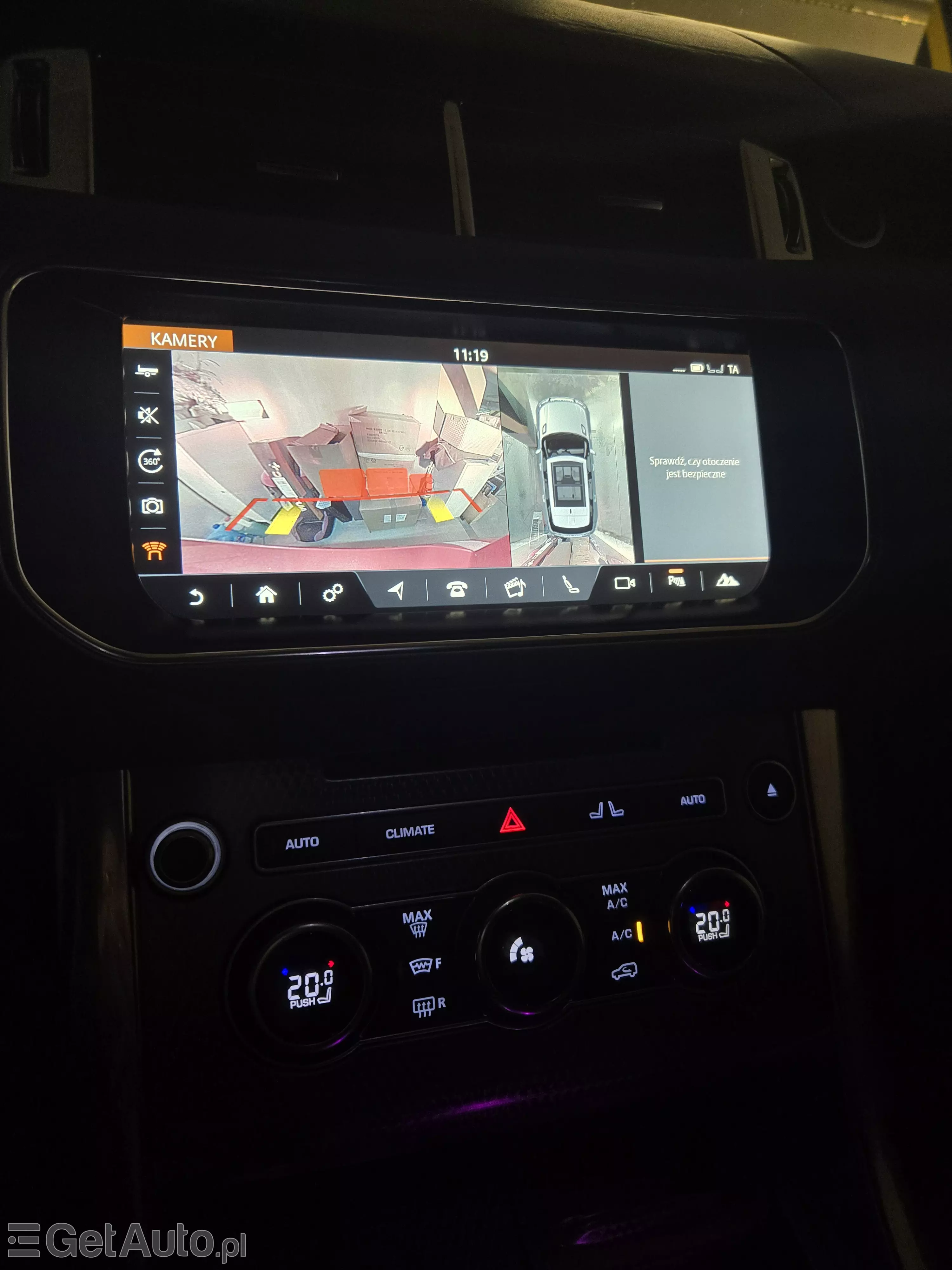 LAND ROVER Range Rover Sport Autobiography Dynamic