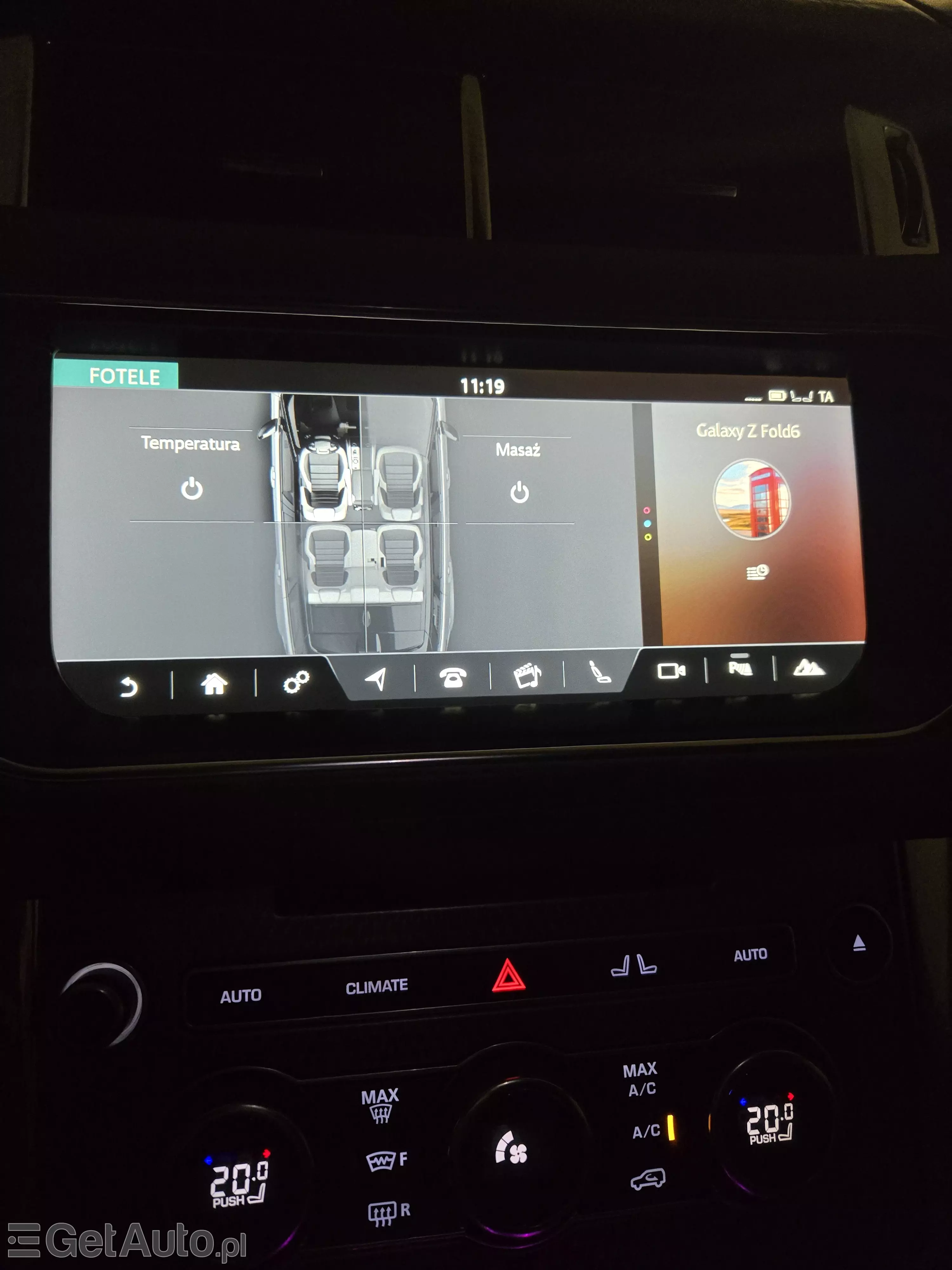 LAND ROVER Range Rover Sport Autobiography Dynamic