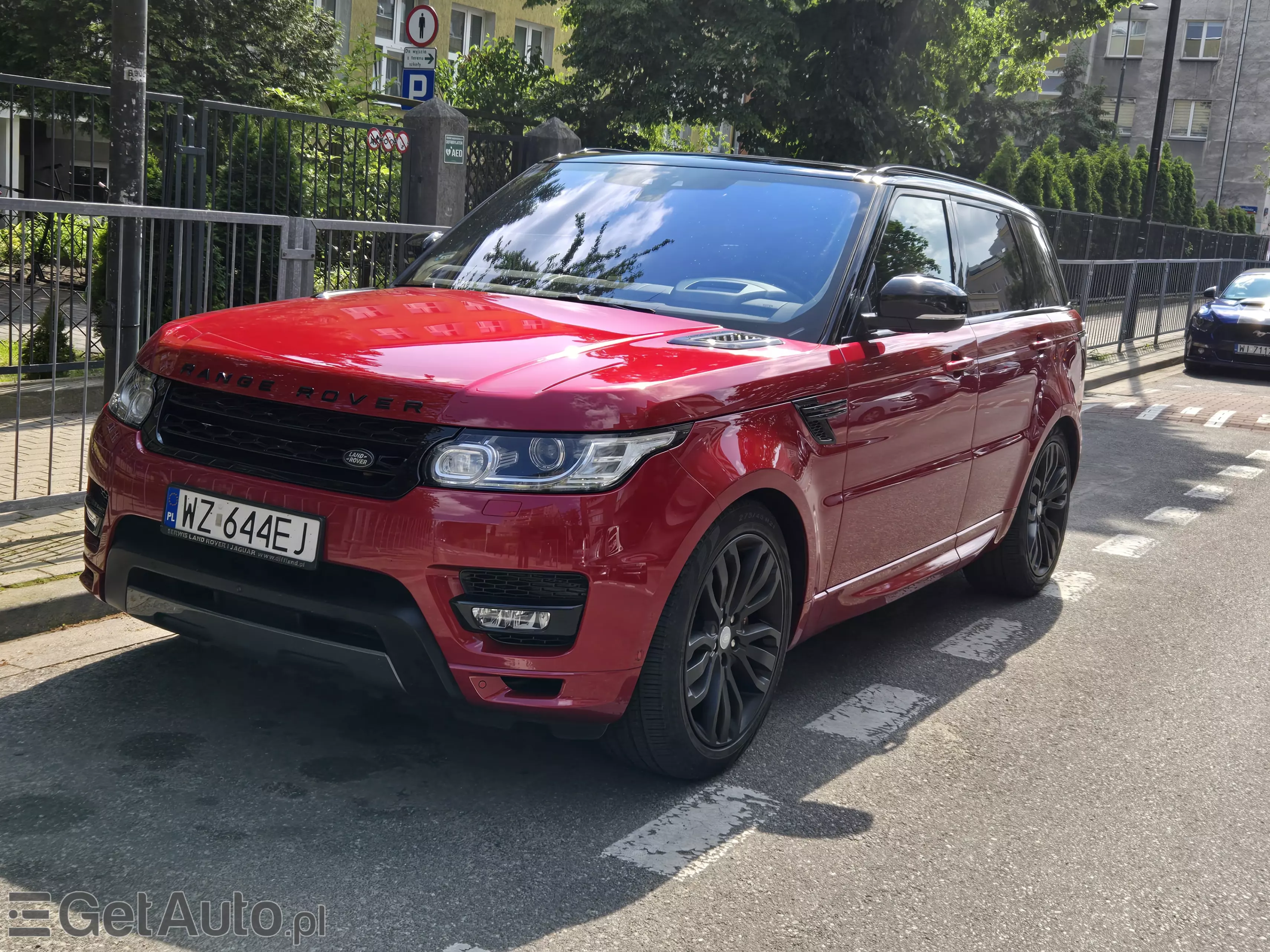 LAND ROVER Range Rover Sport Autobiography Dynamic