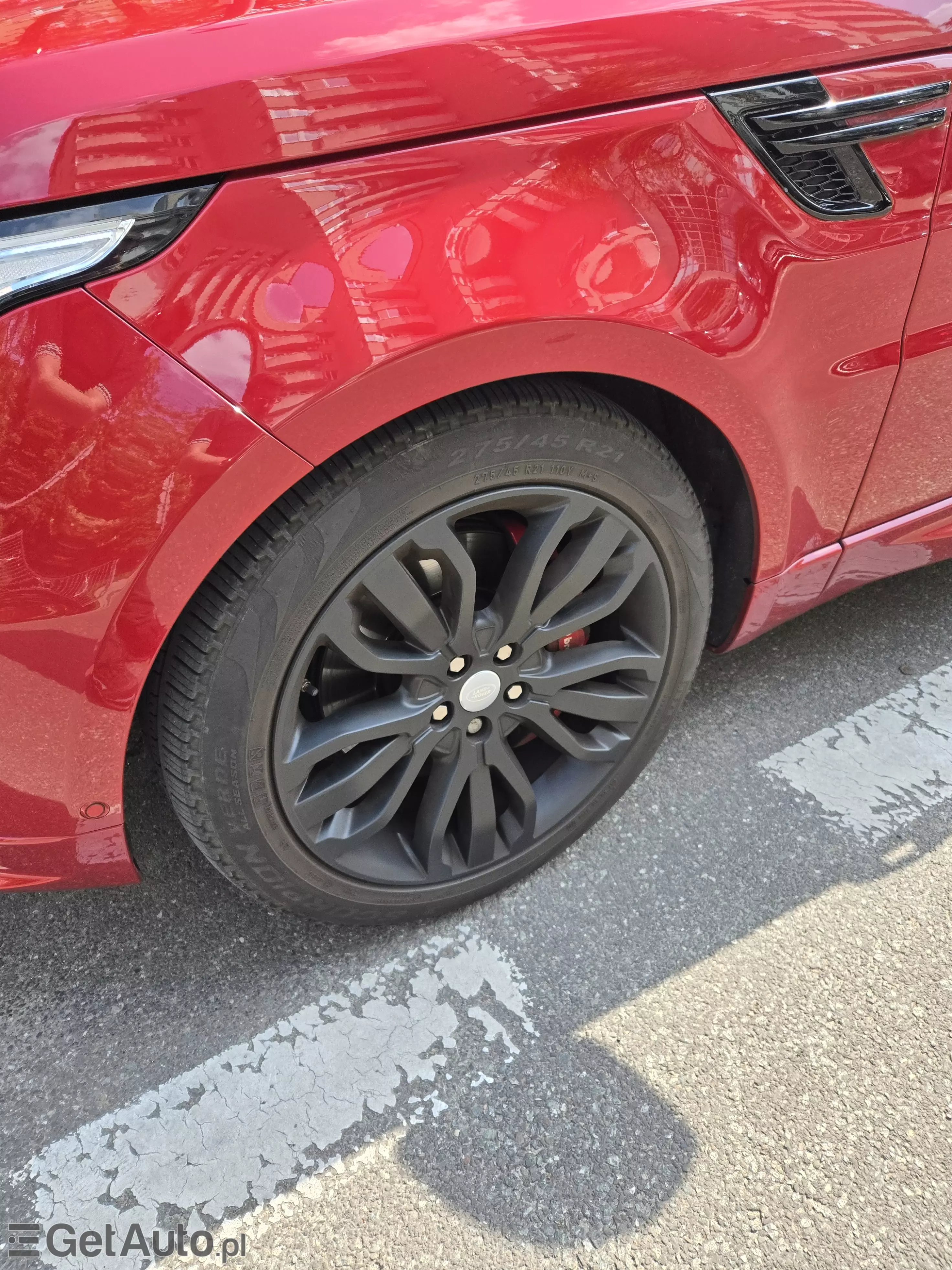 LAND ROVER Range Rover Sport Autobiography Dynamic