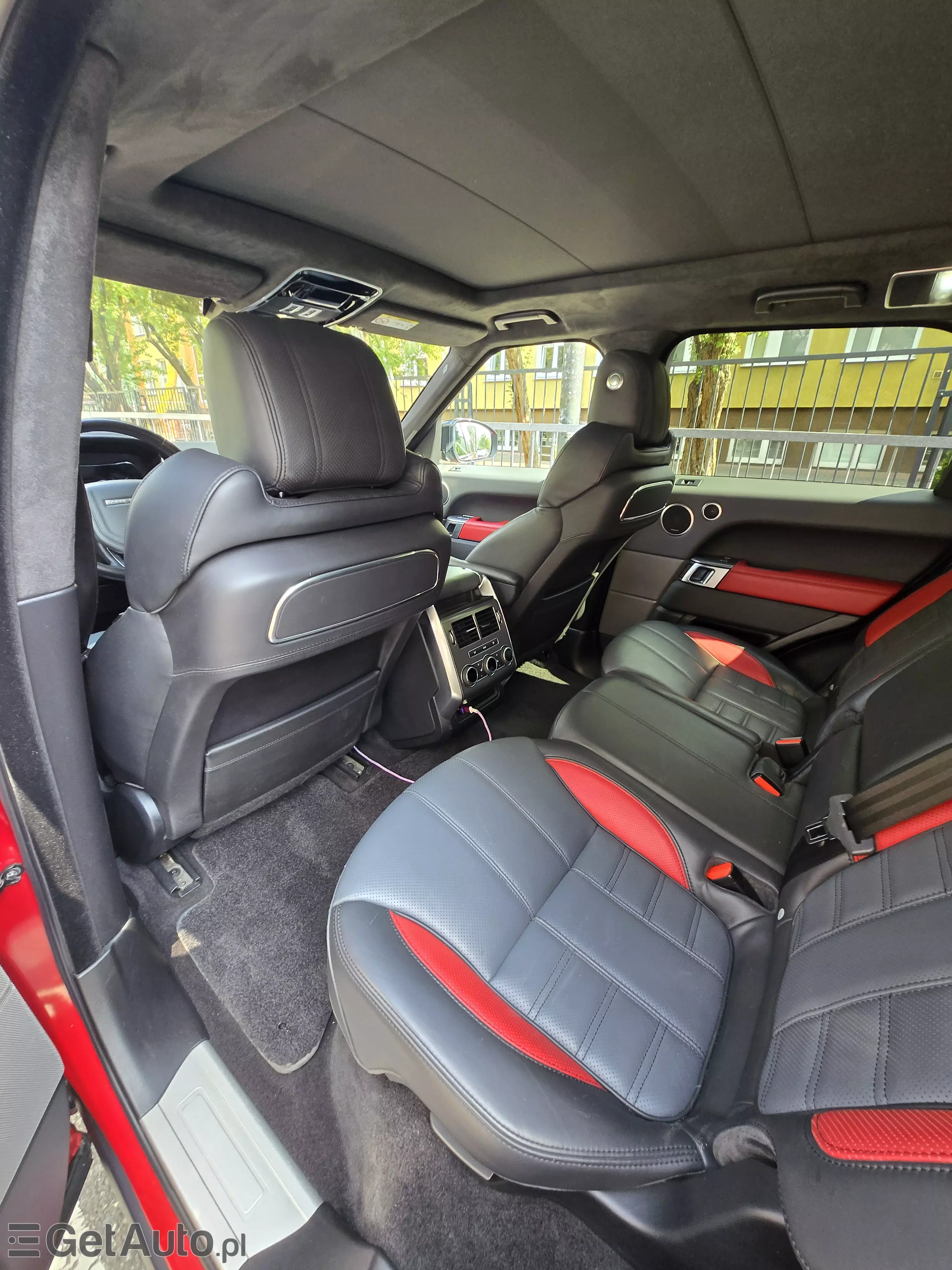 LAND ROVER Range Rover Sport Autobiography Dynamic