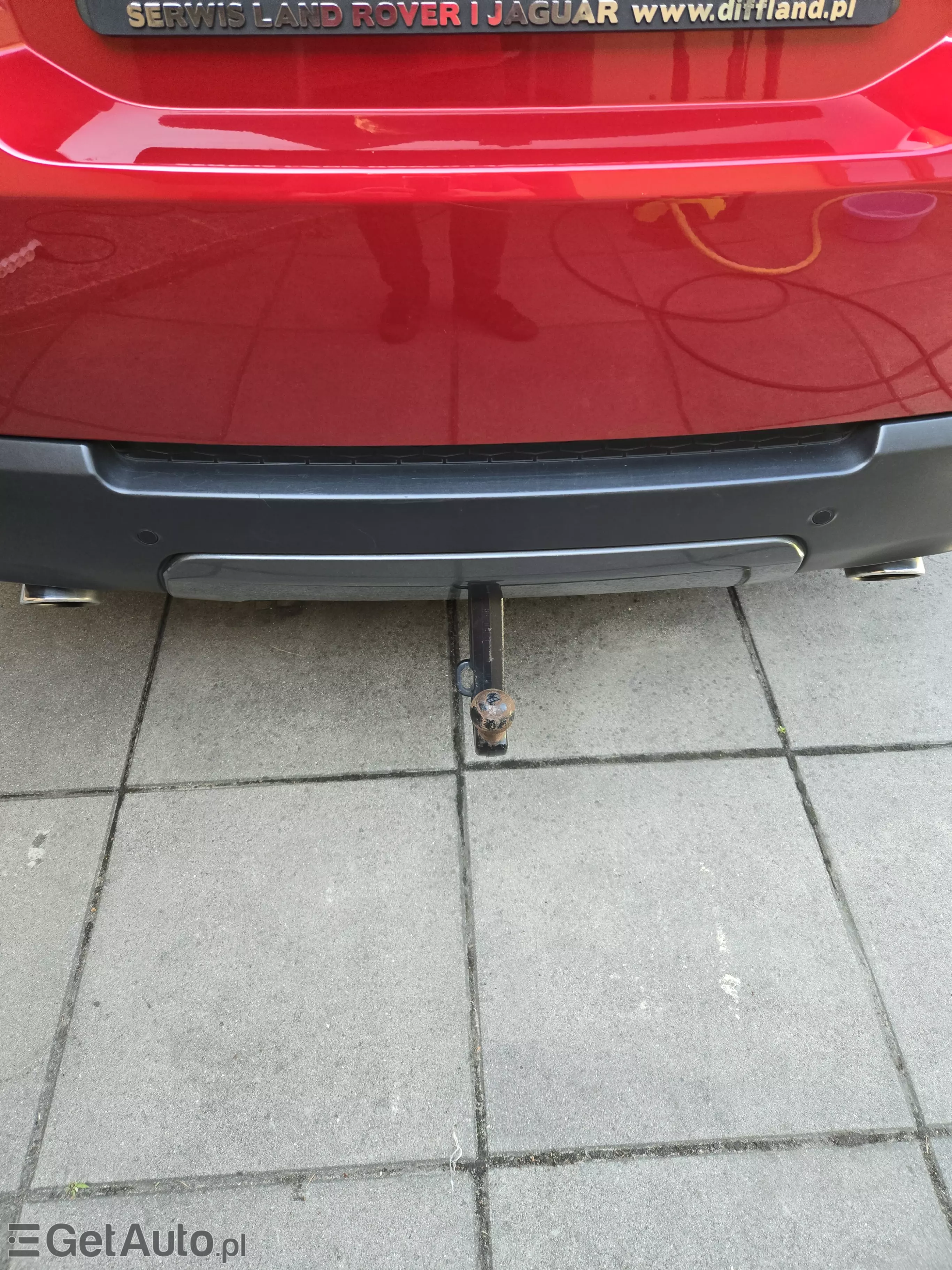 LAND ROVER Range Rover Sport Autobiography Dynamic