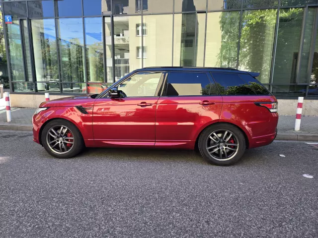 LAND ROVER Range Rover Sport Autobiography Dynamic