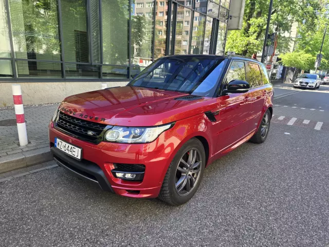 LAND ROVER Range Rover Sport Autobiography Dynamic