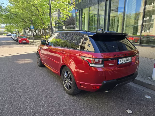 LAND ROVER Range Rover Sport Autobiography Dynamic