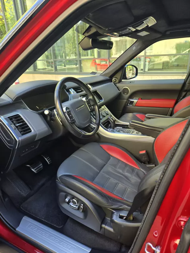 LAND ROVER Range Rover Sport Autobiography Dynamic