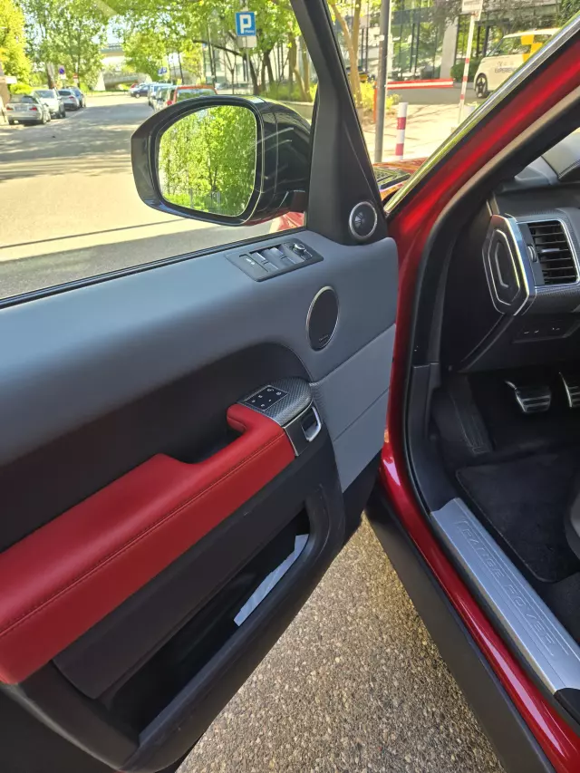 LAND ROVER Range Rover Sport Autobiography Dynamic