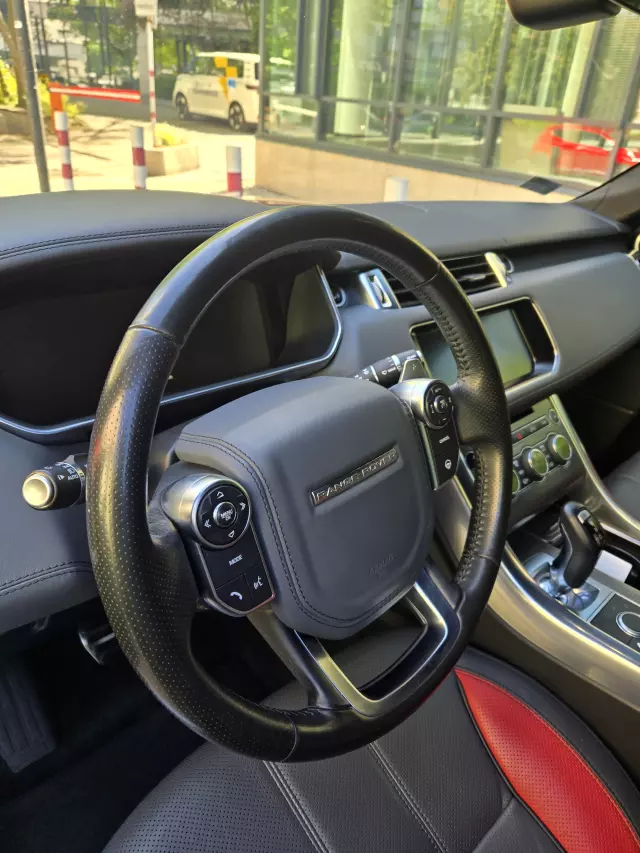 LAND ROVER Range Rover Sport Autobiography Dynamic