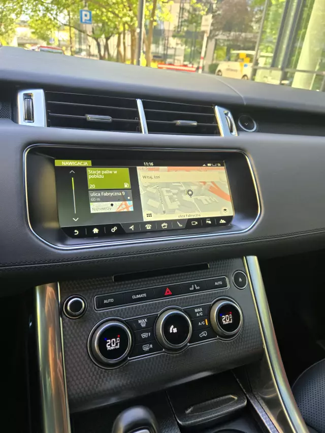 LAND ROVER Range Rover Sport Autobiography Dynamic