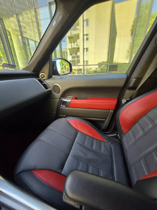 LAND ROVER Range Rover Sport Autobiography Dynamic