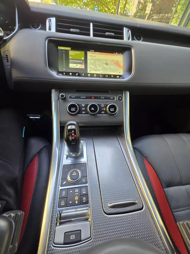 LAND ROVER Range Rover Sport Autobiography Dynamic