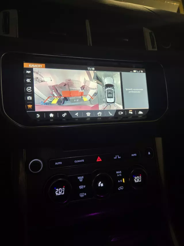 LAND ROVER Range Rover Sport Autobiography Dynamic