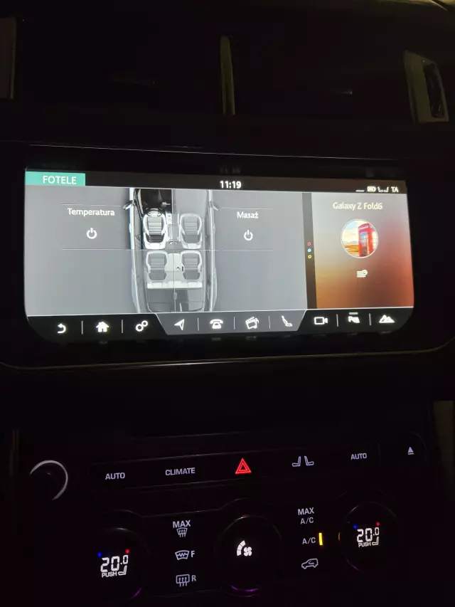 LAND ROVER Range Rover Sport Autobiography Dynamic