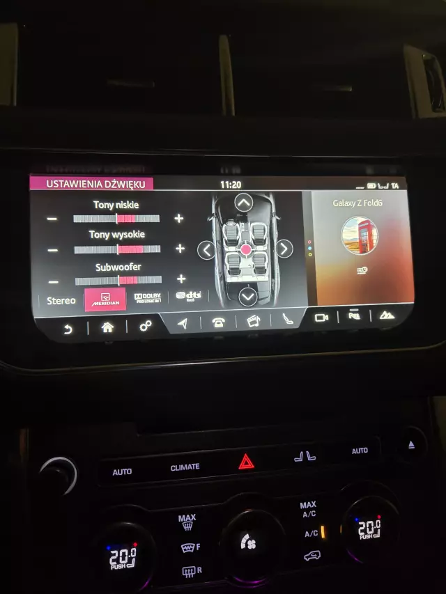 LAND ROVER Range Rover Sport Autobiography Dynamic