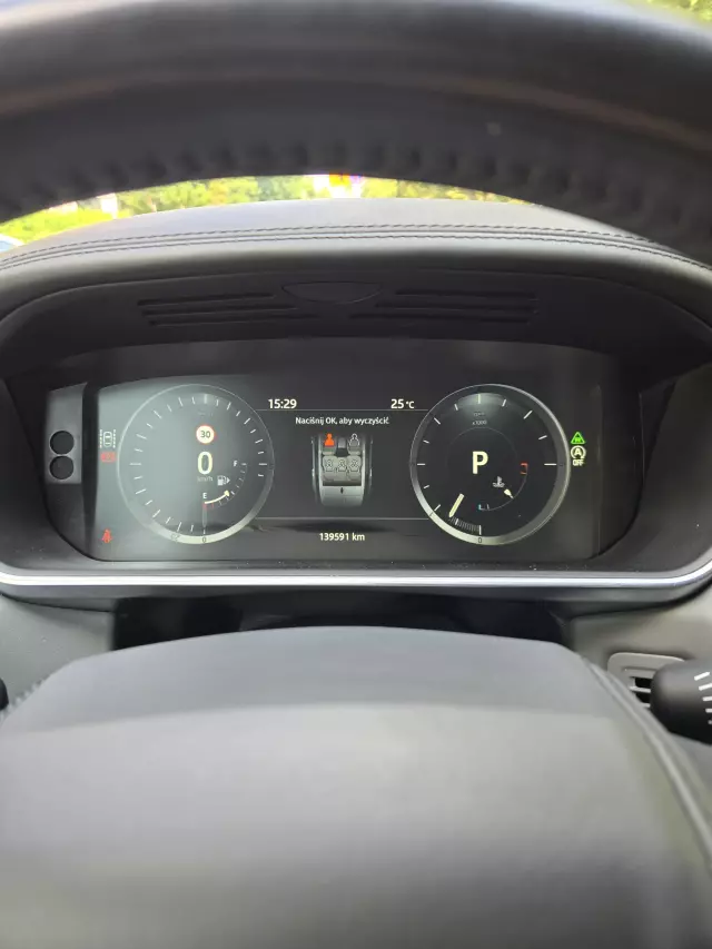 LAND ROVER Range Rover Sport Autobiography Dynamic