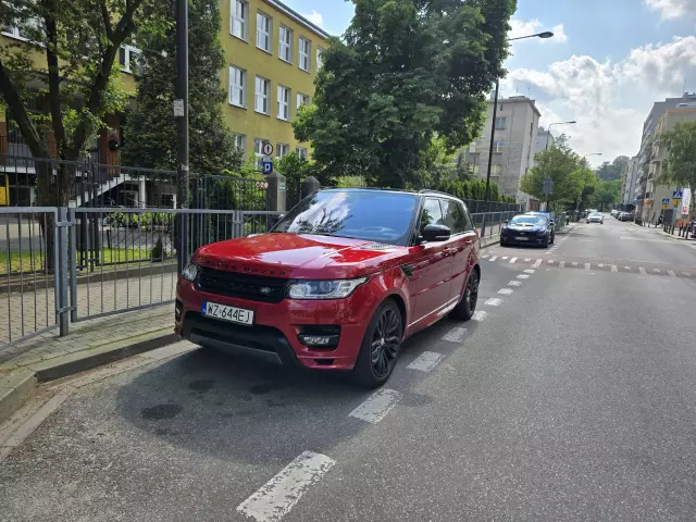 LAND ROVER Range Rover Sport Autobiography Dynamic