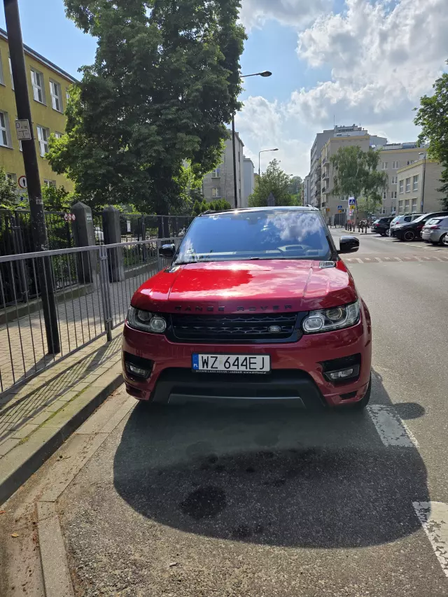 LAND ROVER Range Rover Sport Autobiography Dynamic