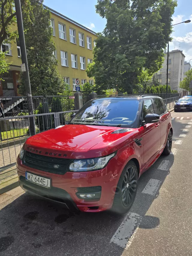 LAND ROVER Range Rover Sport Autobiography Dynamic