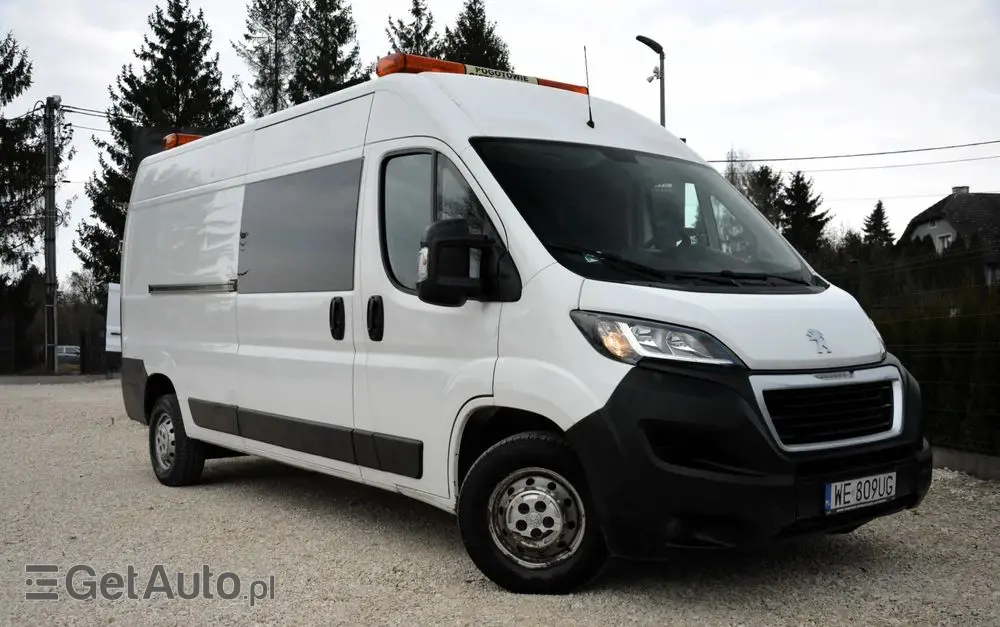 PEUGEOT Boxer 