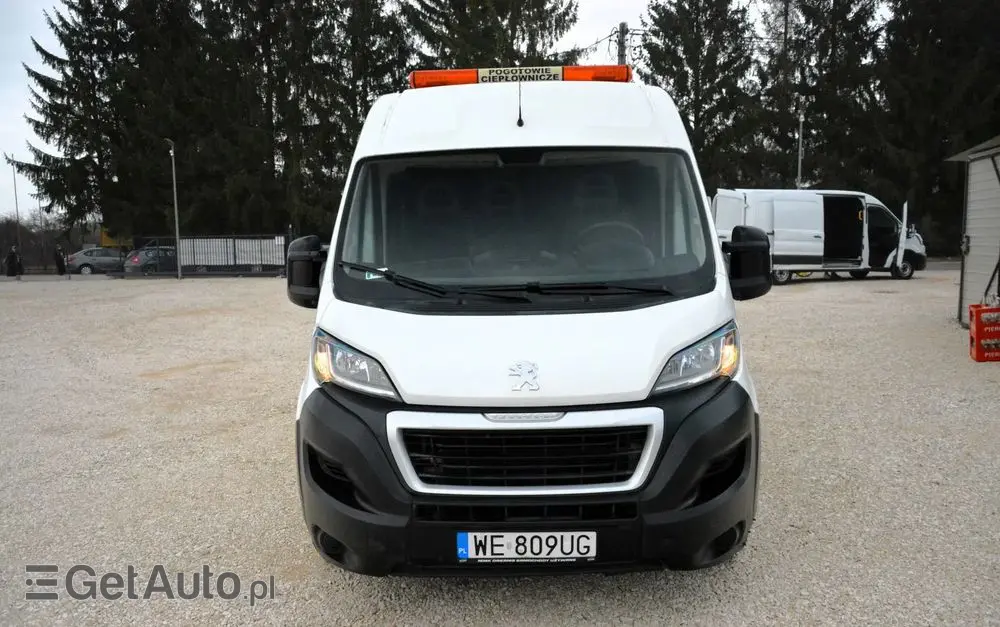 PEUGEOT Boxer 
