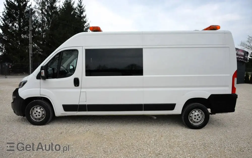 PEUGEOT Boxer 